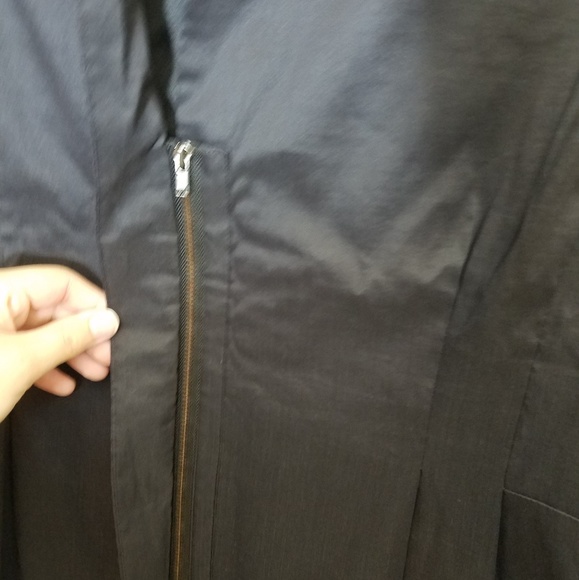 Black Eileen Fisher Blazer - Picture 2 of 4